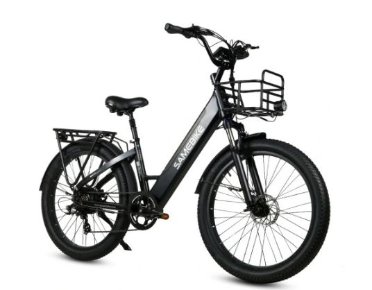 Elektrobicykel Samebike RS-A01 14Ah 750W