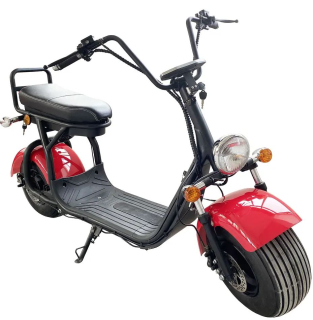 Elektrický harley BJANE BJX1 40Ah 2000 W 