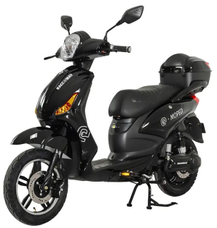 Elektrický skúter E-MOPED RACCEWAY s batériou 30Ah