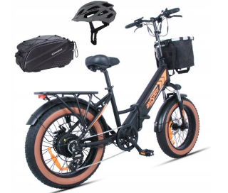 Elektrobicykel ONESPORT OT29 17Ah 750W 