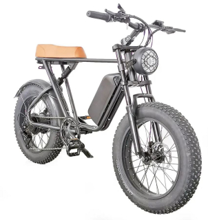 Elektrobicykel IEZway EZ-C91 20 AH