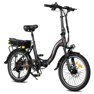 Elektrobicykel Samebike JG20 12Ah 350W