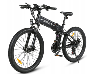 Elektrobicykel Samebike LO26-ii ET YD 14 Ah 900W