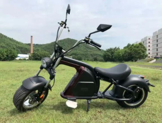 Elektrický harley CityCoco M8 30Ah 2000W