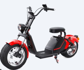 Elektrický harley CityCoco HL 3.0 20 Ah 3000W