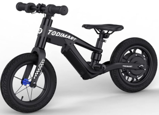 Detský balančný elektrobicykel 2,5 AH 150W