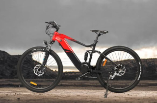 Elektrobicykel Accolmile MTB 13-17,5Ah 250-750W 